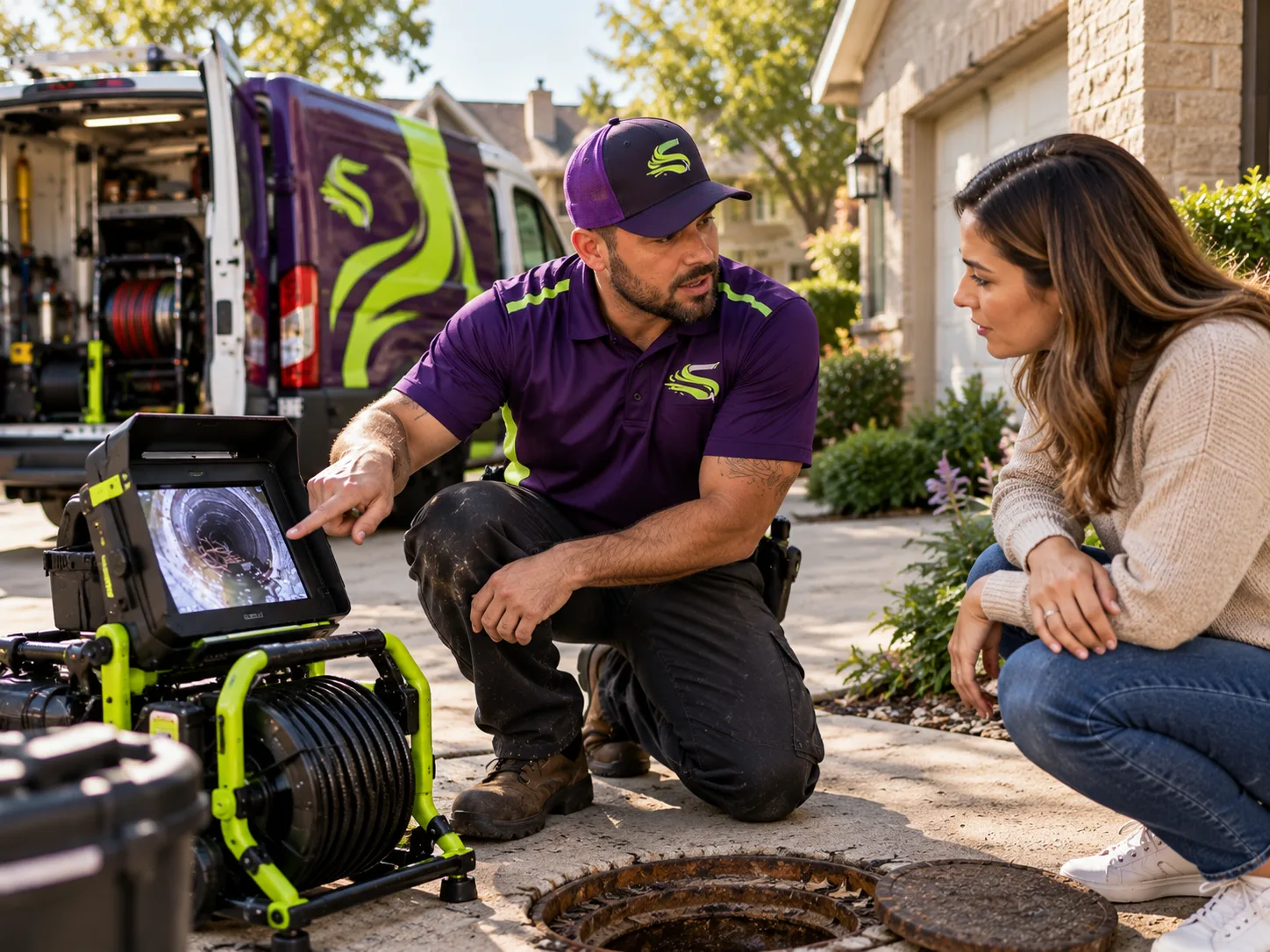 Drain Cleaning East China, MI FAQs